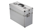 Preview: AluTec Universal Pilotenkoffer Koffer Werkzeugkoffer silber Neu